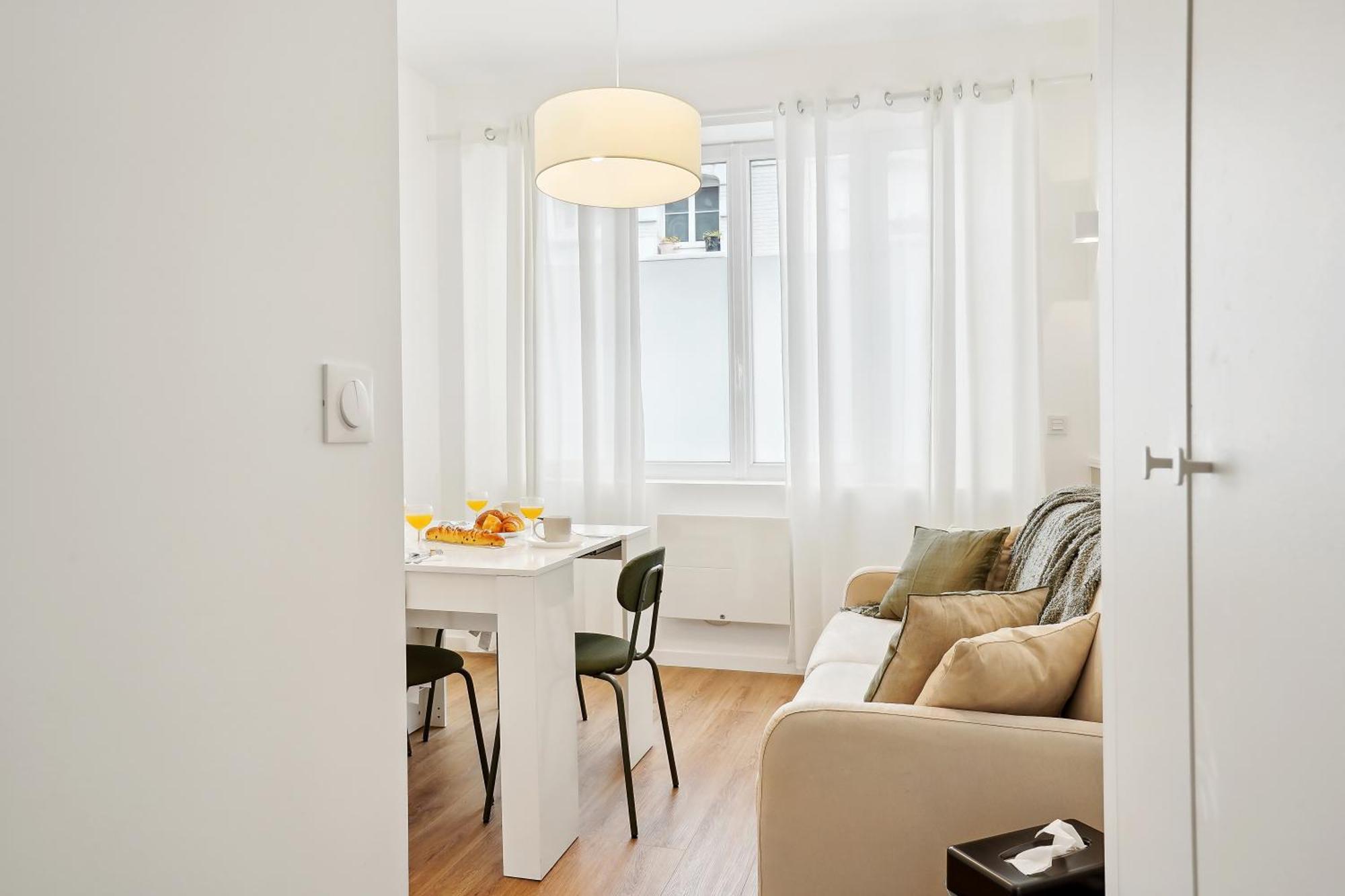 Appartement Cosy A Saint-Ouen 외부 사진