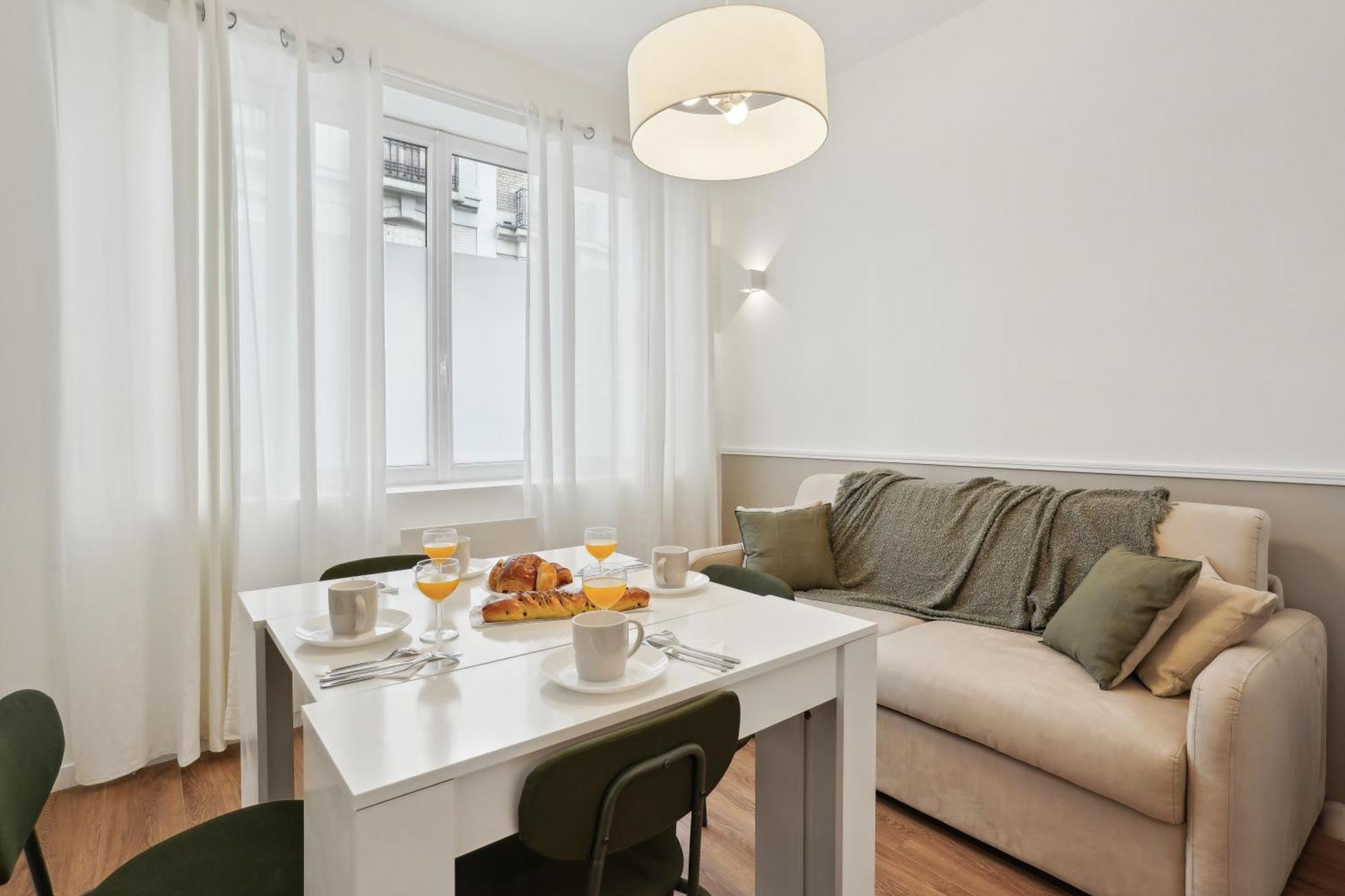 Appartement Cosy A Saint-Ouen 외부 사진