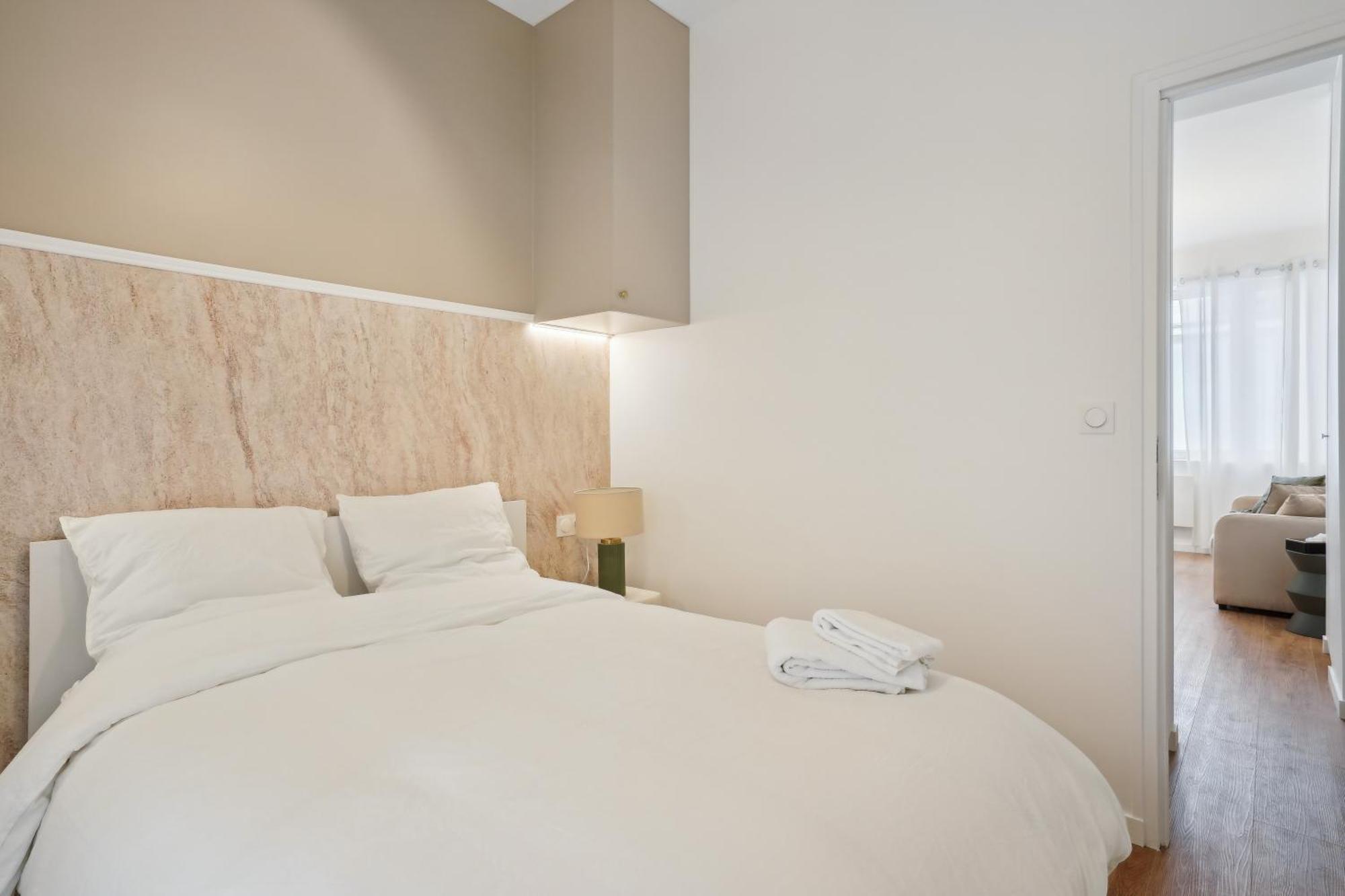 Appartement Cosy A Saint-Ouen 외부 사진